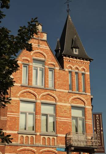 Leuven Belgium Booking.com Hotel