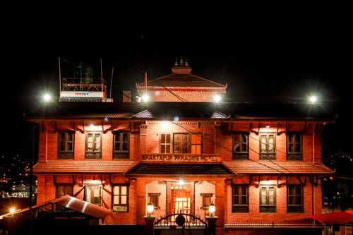 Bhaktapur Nepal hotel mega promotiecode Booking.com