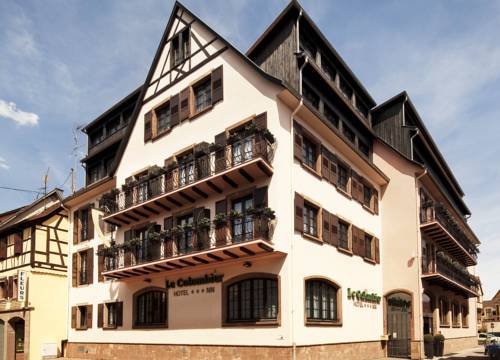 Obernai France méga code promo booking.com