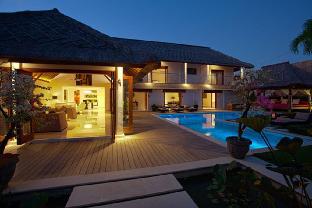 Bali Indonesia mega hotel