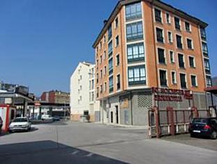 Sarria Spain mega hotel