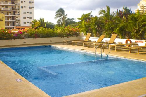 Santa Marta Colombia mega hotel