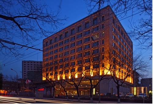 Peking China Mega Hotel Gutscheincode Booking.com
