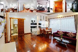 Siem Reap Cambodia mega hotel