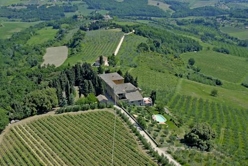 Tavarnelle Val Di Pesa Italië hotel mega promotiecode Booking.com
