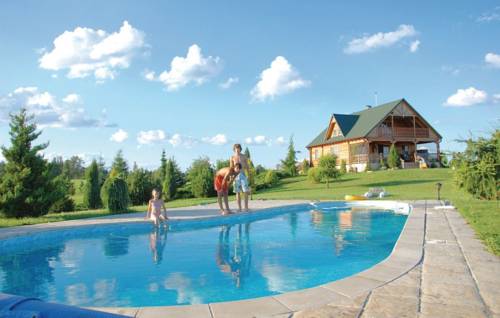 Jedwabno Polen Mega Hotel Gutscheincode Booking.com
