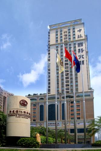 Guangzhou China Mega Hotel Gutscheincode Booking.com