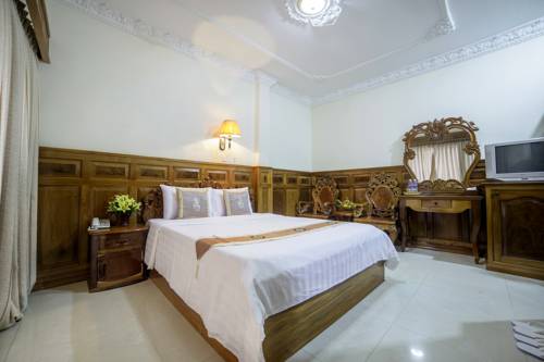 Battambang Cambodja hotel mega promotiecode Booking.com
