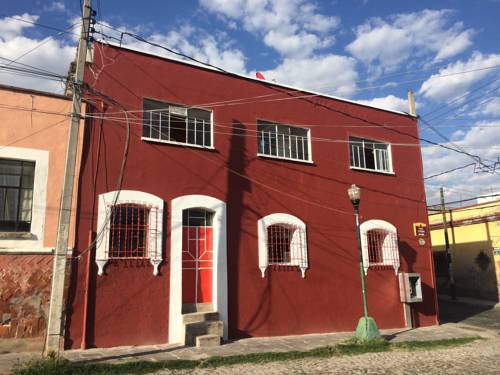 Puebla Mexico hotel mega promotiecode Booking.com