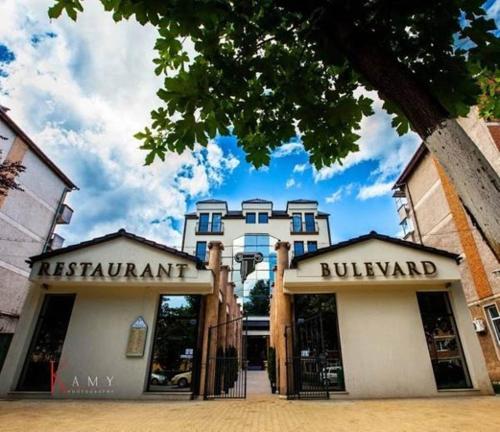 Hunedoara Romania mega hotel