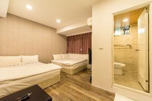 Taichung Taiwan mega hotel
