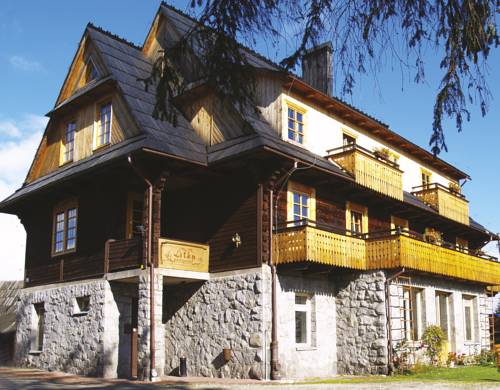 Bukowina Tatrzańska Polen hotel mega promotiecode Booking.com