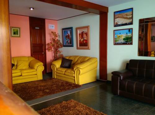 Trujillo Peru Booking.com Hotel