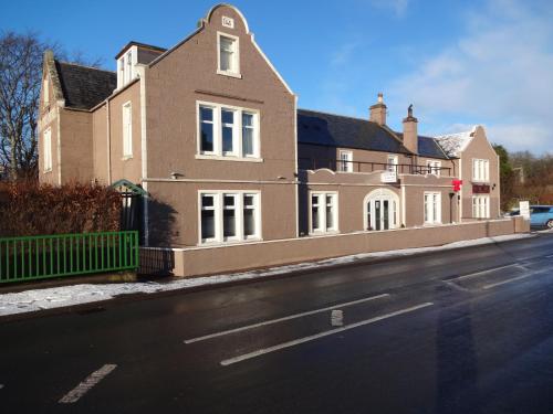 St Cyrus United Kingdom mega hotel