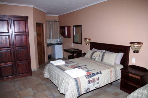 Barberton Zuid-Afrika hotel mega promotiecode Booking.com