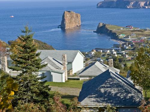 Percé (Quebec) Canada hotel mega promotiecode Booking.com