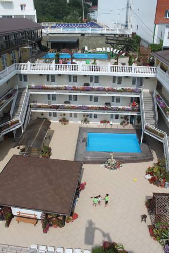 Lermontovo Rusland hotel mega promotiecode Booking.com