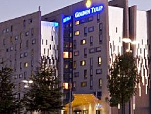 Saint-Priest France mega hotel