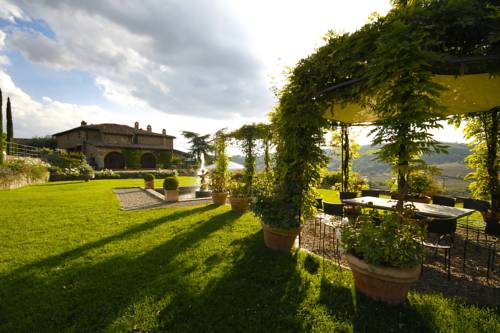 Gaiole im Chianti Italien Mega Hotel Gutscheincode Booking.com