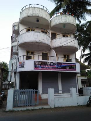 Murud India mega hotel