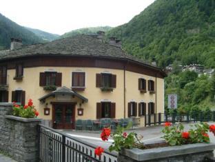 Piode Italy mega hotel
