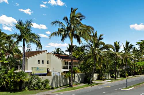 Noosa Heads Australië hotel mega promotiecode Booking.com