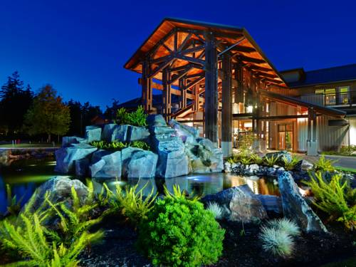 Parksville (Britisch-Kolumbien) Kanada Mega Hotel Gutscheincode Booking.com