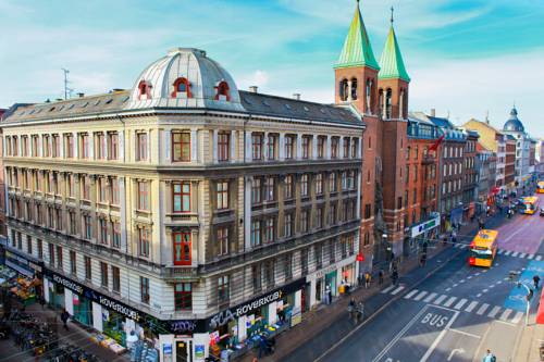 Copenhague Dinamarca mega código de promoción booking.com