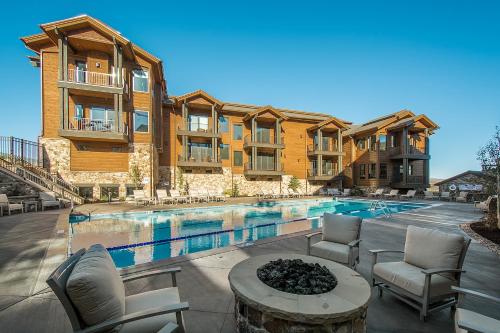 Park City (UT) United States mega hotel