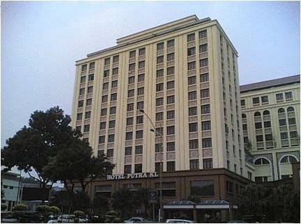 Kuala Lumpur Malaysia Mega Hotel Gutscheincode Booking.com