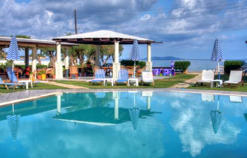 Sidari Greece Booking.com Hotel