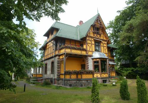 Ostseebad Heringsdorf Deutschland Mega Hotel Gutscheincode Booking.com