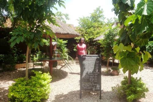 Ouagadougou Burkina Faso Mega Hotel Gutscheincode Booking.com