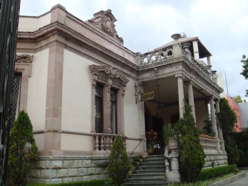 Oaxaca de Juarez, Oaxaca Mexico hotel mega promotiecode Booking.com