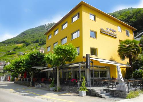 Vogorno Switzerland Booking.com Hotel
