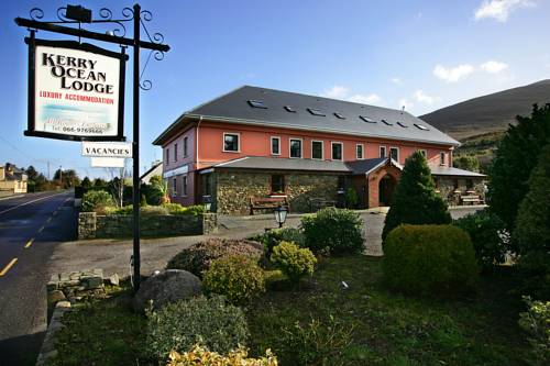 Glenbeigh Irland Mega Hotel Gutscheincode Booking.com