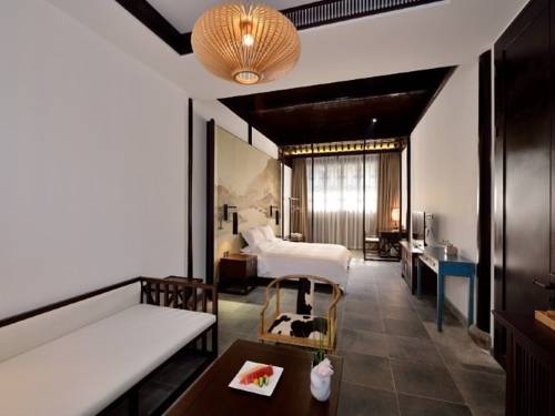 Suzhou China Mega Hotel Gutscheincode Booking.com
