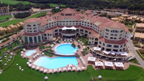 Tabarka Tunisia mega hotel