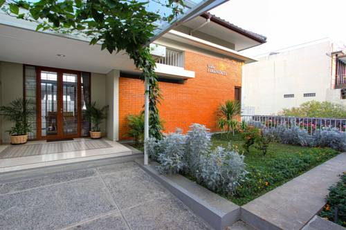 Bandung Indonesien Mega Hotel Gutscheincode Booking.com