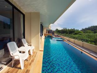 Phuket Thailand mega hotel