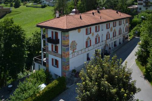 Scuol Switzerland Booking.com Hotel