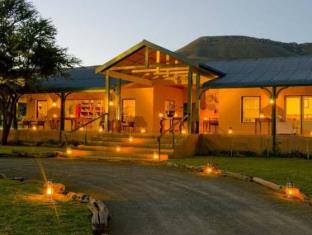 Graaff-Reinet South Africa mega hotel