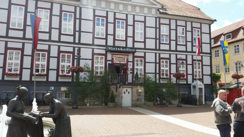 Lüchow Deutschland Mega Hotel Gutscheincode Booking.com