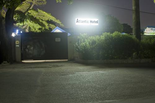 Lagos Nigeria Mega Hotel Gutscheincode Booking.com