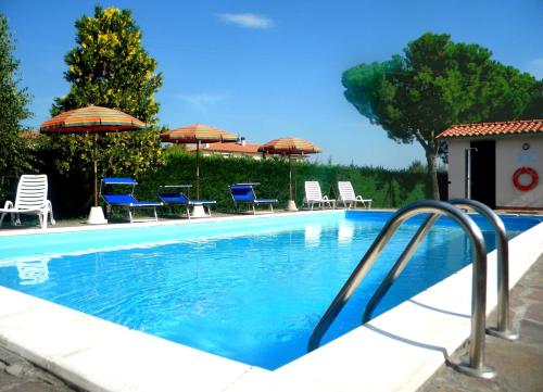 Castiglione Del Lago Italy mega hotel