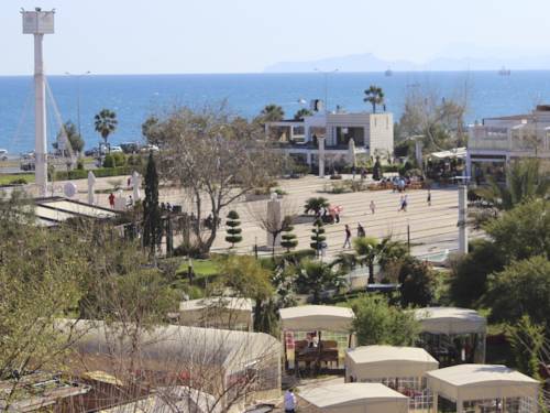 Antalya Turkije hotel mega promotiecode Booking.com