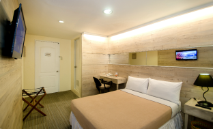 Manila Philippines mega hotel