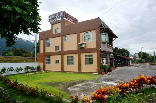 Guanshan Taiwan Booking.com Hotel
