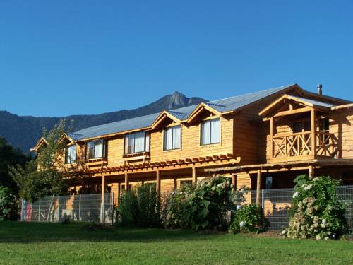 Choshuenco Chile Booking.com Hotel
