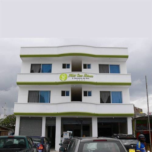 Las Peñas Ecuador Mega Hotel Gutscheincode Booking.com
